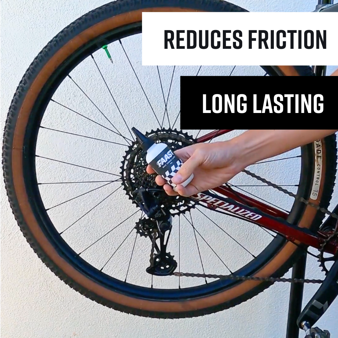 FAAST Wax Chain Lube
