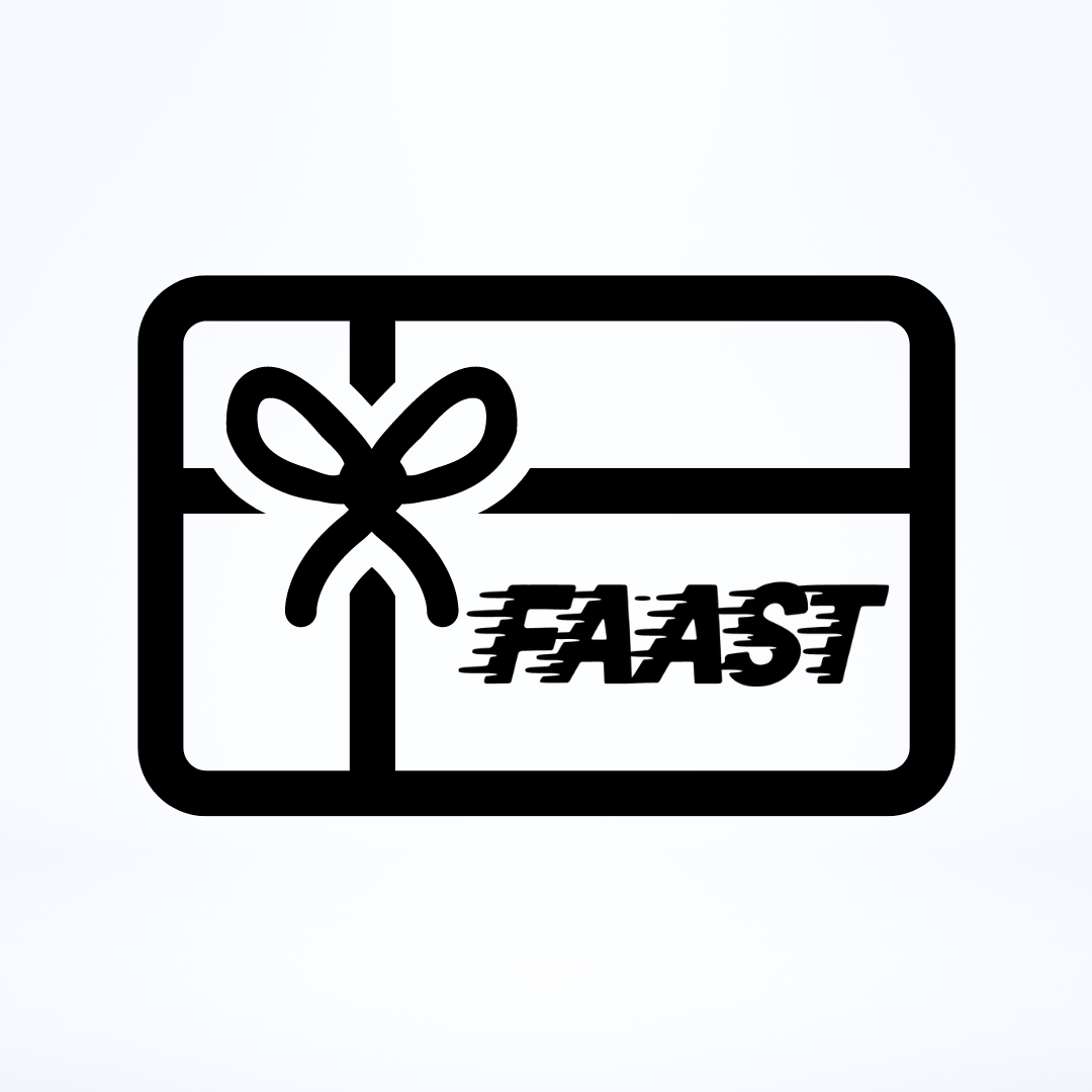 FAAST Gift Card