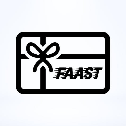 FAAST Gift Card