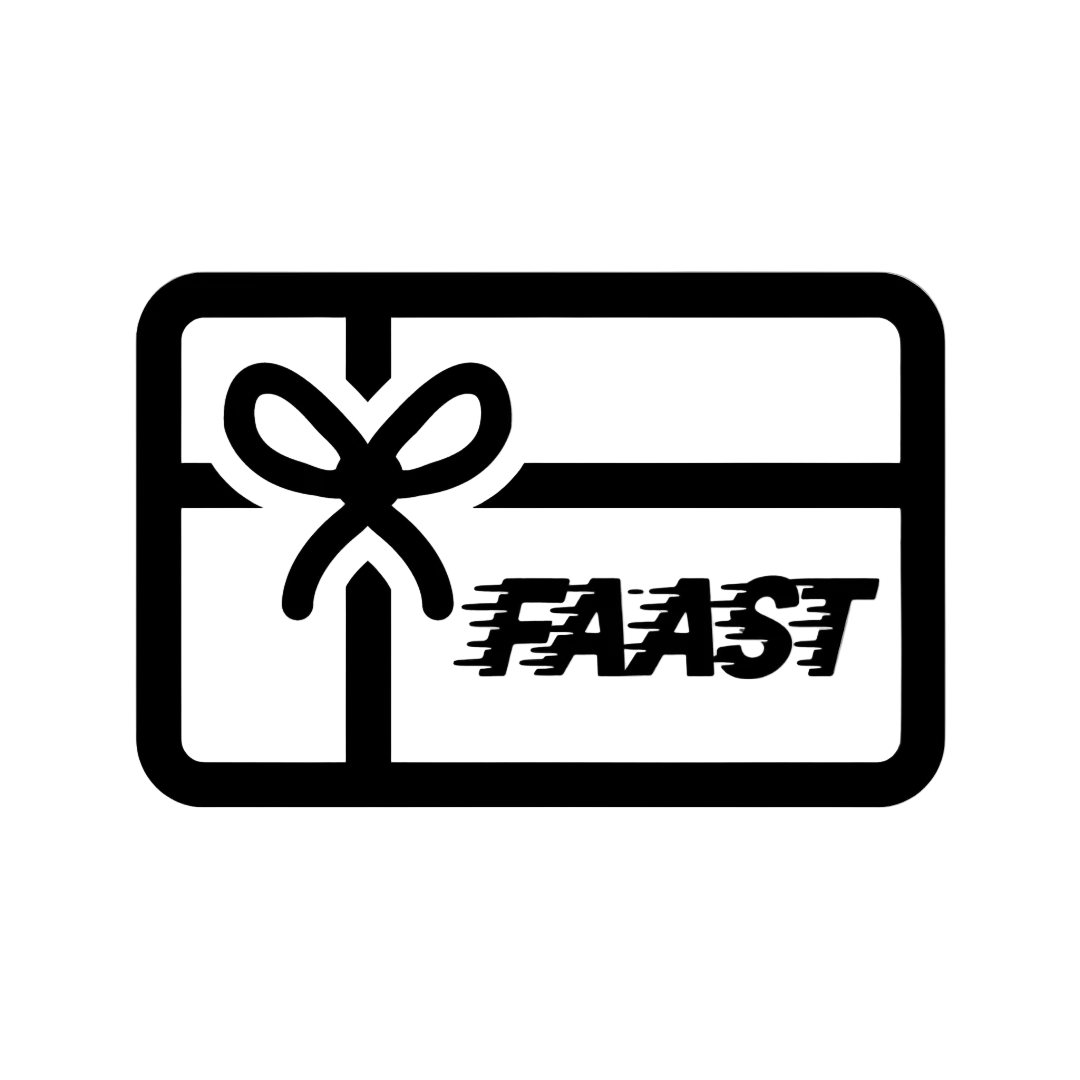 FAAST Gift Card